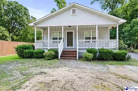 207 Brunson St, Darlington, SC 29532