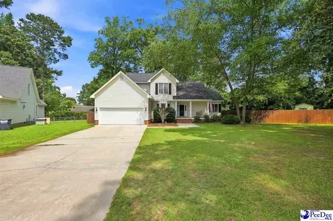 4023 Roxboro Ct, Florence, SC 29501