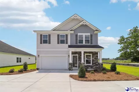 3740 Sunflower Bluff Dr, Florence, SC 29501