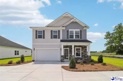 3740 Sunflower Bluff Dr, Florence, SC 29501