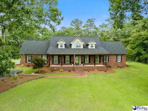 3263 Creek Rd, Timmonsville, SC 29161