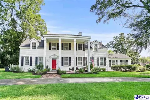 106 Presbyterian St, Marion, SC 29571