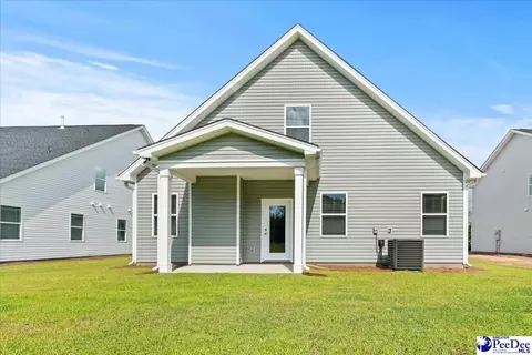 Exterior - 1118 Summer Duck Loop, Florence, SC 29501 photo 4 of 7