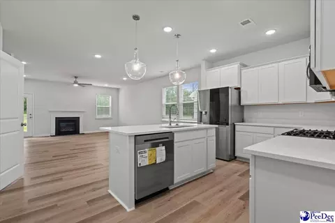 Kitchen - 1118 Summer Duck Loop, Florence, SC 29501 photo 1 of 7