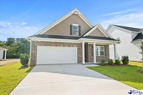 Exterior - 1118 Summer Duck Loop, Florence, SC 29501 photo 3 of 7