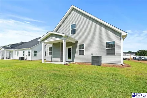 Exterior - 1118 Summer Duck Loop, Florence, SC 29501 photo 6 of 7
