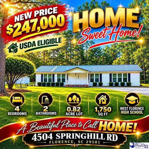 Other - 4504 Spring Hill Rd, Florence, SC 29501 photo 6 of 6