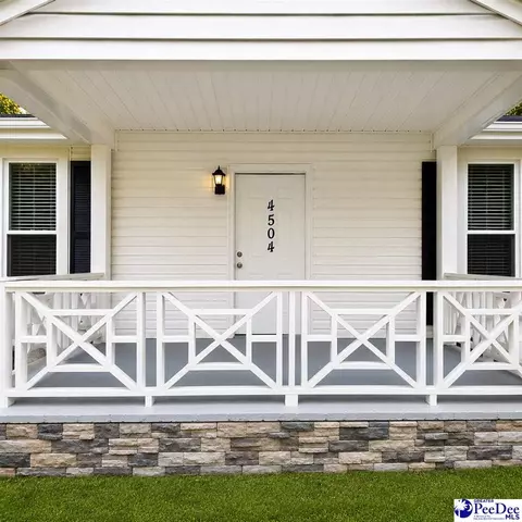 Exterior - 4504 Spring Hill Rd, Florence, SC 29501 photo 1 of 2