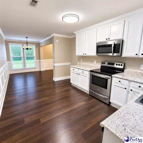 Kitchen - 4504 Spring Hill Rd, Florence, SC 29501 photo 1 of 2