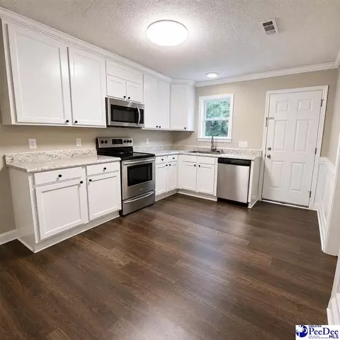 Kitchen - 4504 Spring Hill Rd, Florence, SC 29501 photo 2 of 2