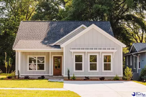 608 S Mcqueen St, Florence, SC 29501