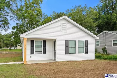 619 W Darlington St, Florence, SC 29501