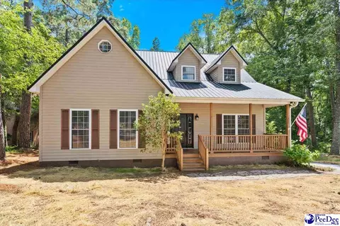1825 Golf Course Rd, Hartsville, SC 29550