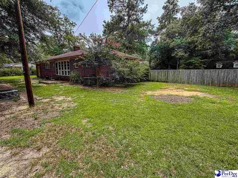 Exterior - 302 Sliding Hill Rd, Cheraw, SC 29520 photo 3 of 4