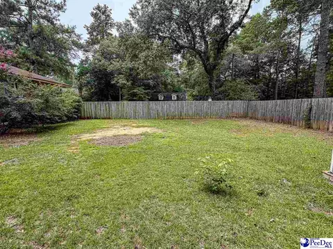 Exterior - 302 Sliding Hill Rd, Cheraw, SC 29520 photo 4 of 4