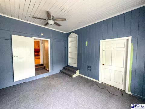 Bedroom - 302 Sliding Hill Rd, Cheraw, SC 29520 photo 3 of 3