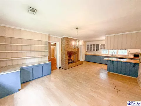 Living - 302 Sliding Hill Rd, Cheraw, SC 29520 photo 3 of 4