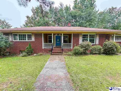 302 Sliding Hill Rd, Cheraw, SC 29520