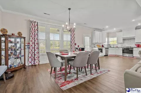 Dining - 4004 W Eagle St, Florence, SC 29501 photo 1 of 2