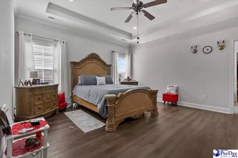 Bedroom - 4004 W Eagle St, Florence, SC 29501 photo 1 of 2