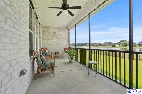 Exterior - 4004 W Eagle St, Florence, SC 29501 photo 3 of 7