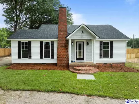 1861 S 5th St, Hartsville, SC 29550