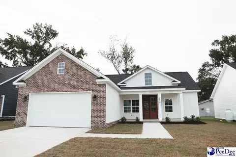 2959 Fincher Dr, Florence, SC 29501