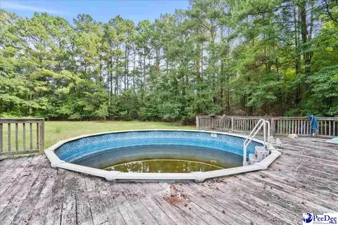 Exterior - 444 Judge Rd, Dillon, SC 29536 photo 9 of 12