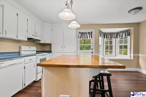 Kitchen - 444 Judge Rd, Dillon, SC 29536 photo 6 of 7