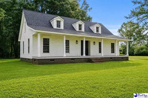 Exterior - 444 Judge Rd, Dillon, SC 29536 photo 12 of 12