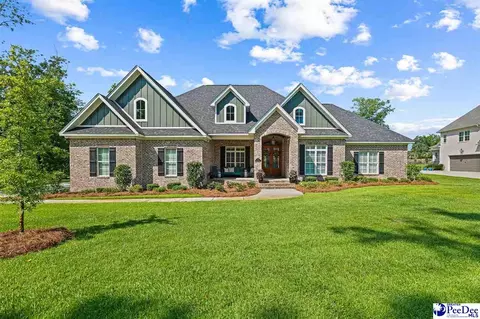 711 N Wiltshire Dr, Florence, SC 29501