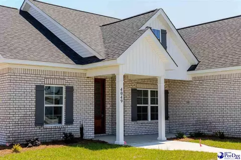 Exterior - 4149 Enclave, Florence, SC 29501 photo 3 of 4