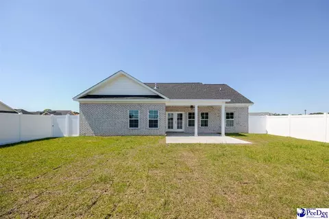 Exterior - 4149 Enclave, Florence, SC 29501 photo 4 of 4
