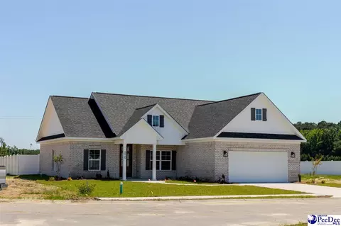 Exterior - 4149 Enclave, Florence, SC 29501 photo 2 of 4