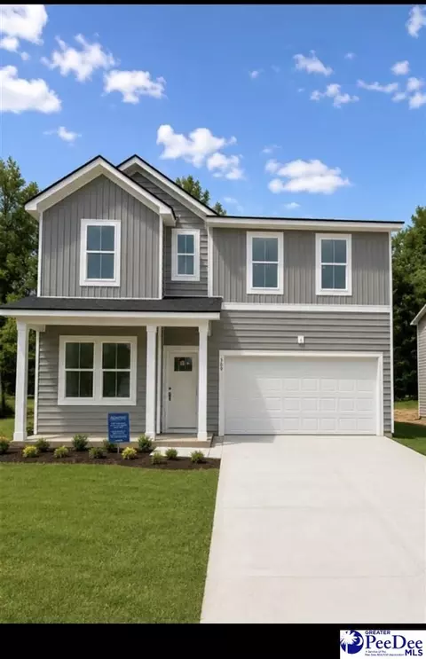 569 Endeavor Dr, Florence, SC 29501