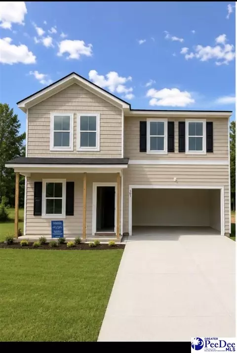 565 Endeavor Dr, Florence, SC 29501