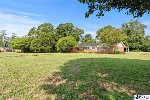 Exterior - 1601 Maple Dr, Dillon, SC 29536 photo 7 of 7
