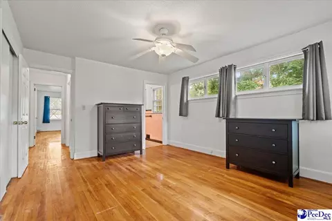 Bedroom - 1601 Maple Dr, Dillon, SC 29536 photo 4 of 7
