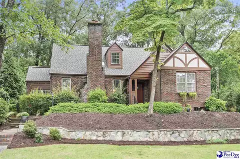205 Greenwood Ave, Hartsville, SC 29550