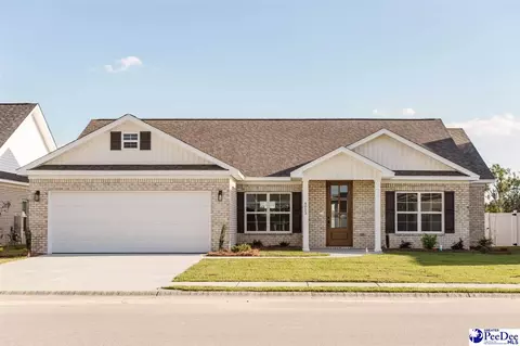 Exterior - 4053 Crest Cv, Florence, SC 29501 photo 4 of 5