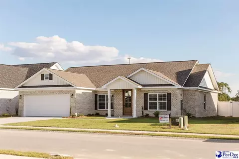 Exterior - 4053 Crest Cv, Florence, SC 29501 photo 5 of 5