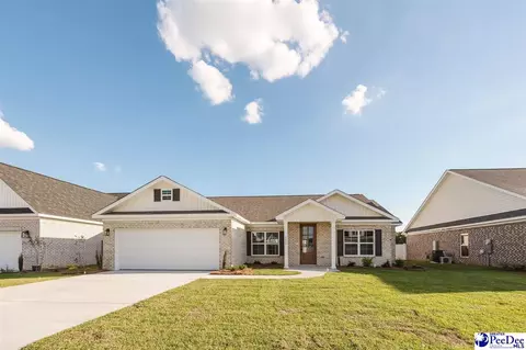 Exterior - 4053 Crest Cv, Florence, SC 29501 photo 3 of 5