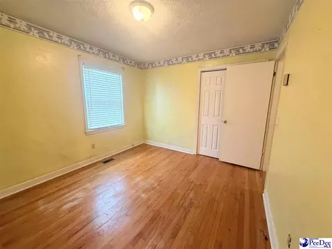 Bedroom - 1106 N 8th Ave, Dillon, SC 29536 photo 3 of 4