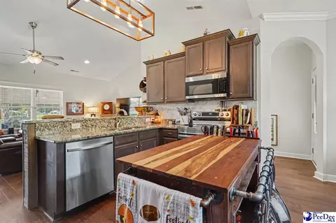 Kitchen - 426 Carrick Loop, Longs, SC 29568 photo 2 of 3