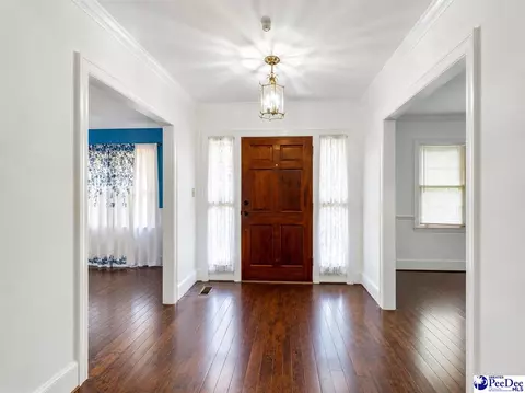 Entry Way - 700 E Roosevelt St, Dillon, SC 29536 photo 1 of 2