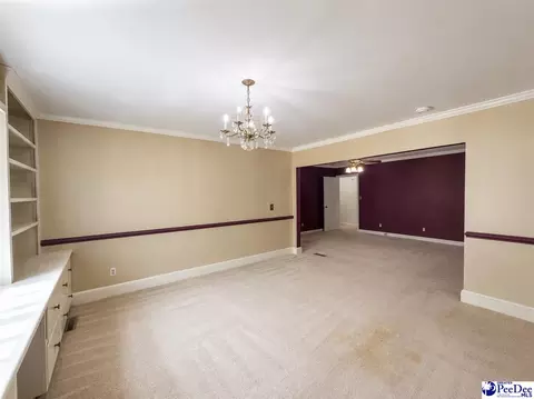 Living - 700 E Roosevelt St, Dillon, SC 29536 photo 8 of 9