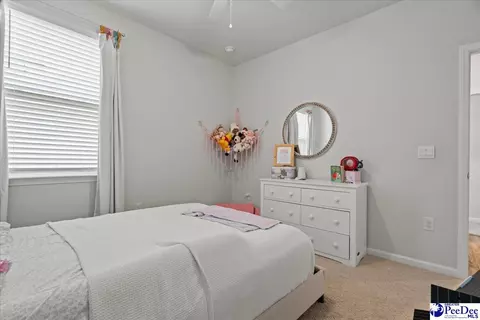 Bedroom - 2035 E Paces Trl, Darlington, SC 29532 photo 4 of 8