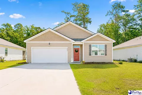 Exterior - 2035 E Paces Trl, Darlington, SC 29532 photo 2 of 5