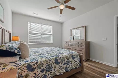 Bedroom - 2035 E Paces Trl, Darlington, SC 29532 photo 2 of 8