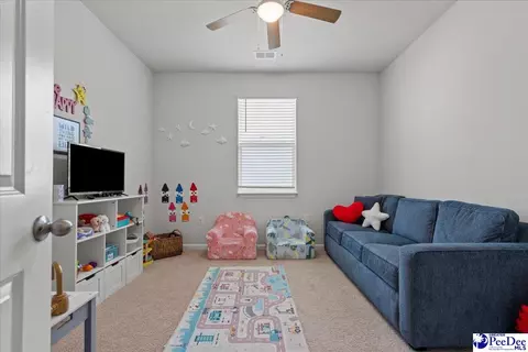 Bedroom - 2035 E Paces Trl, Darlington, SC 29532 photo 7 of 8